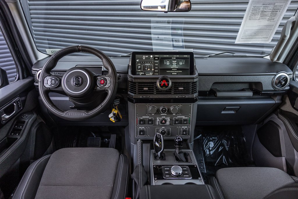 Used 2024 INEOS Grenadier Base image 12