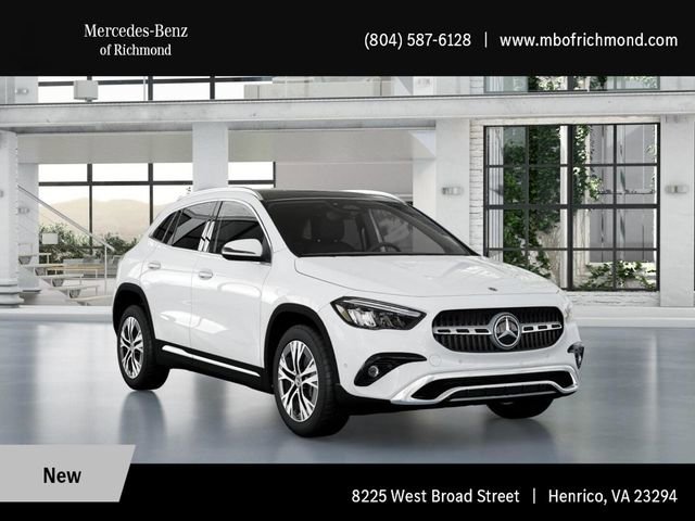 New 2026 Mercedes-Benz GLA 250 4MATIC image 10