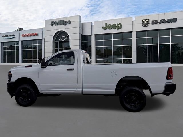New 2026 RAM 2500 Tradesman w/ Bed Utility Group AWD/4WD image 7