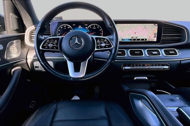 Used 2023 Mercedes-Benz GLE 350 4MATIC image 11