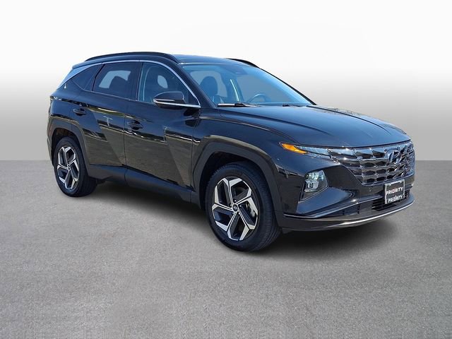 Used 2023 Hyundai Tucson Limited image 3
