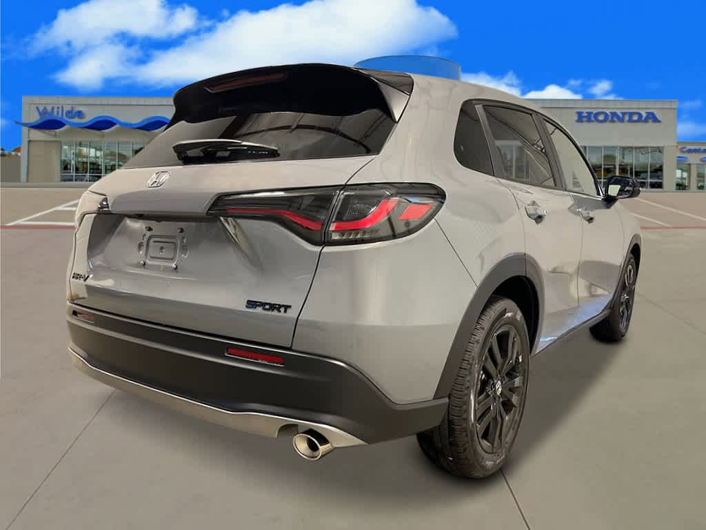 New 2026 Honda HR-V Sport image 5