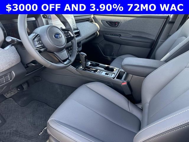 New 2026 Subaru Outback Limited XT image 12