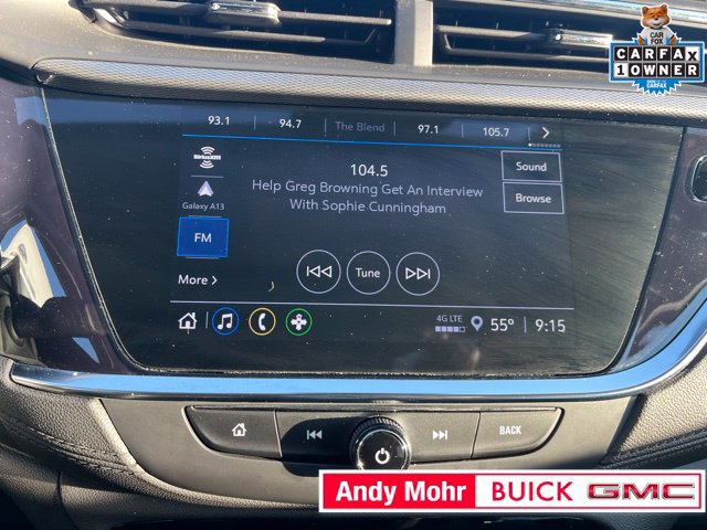 Used 2023 Buick Encore GX Preferred w/ Cold Weather Comfort Package AWD/4WD image 28