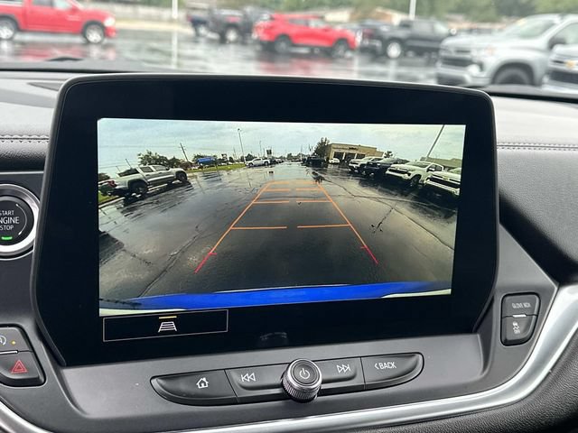 Certified 2024 Chevrolet Blazer LT w/ Midnight/Sport Edition FWD image 13