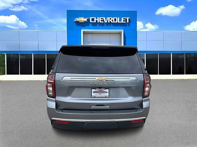 Used 2021 Chevrolet Tahoe LS RWD image 4