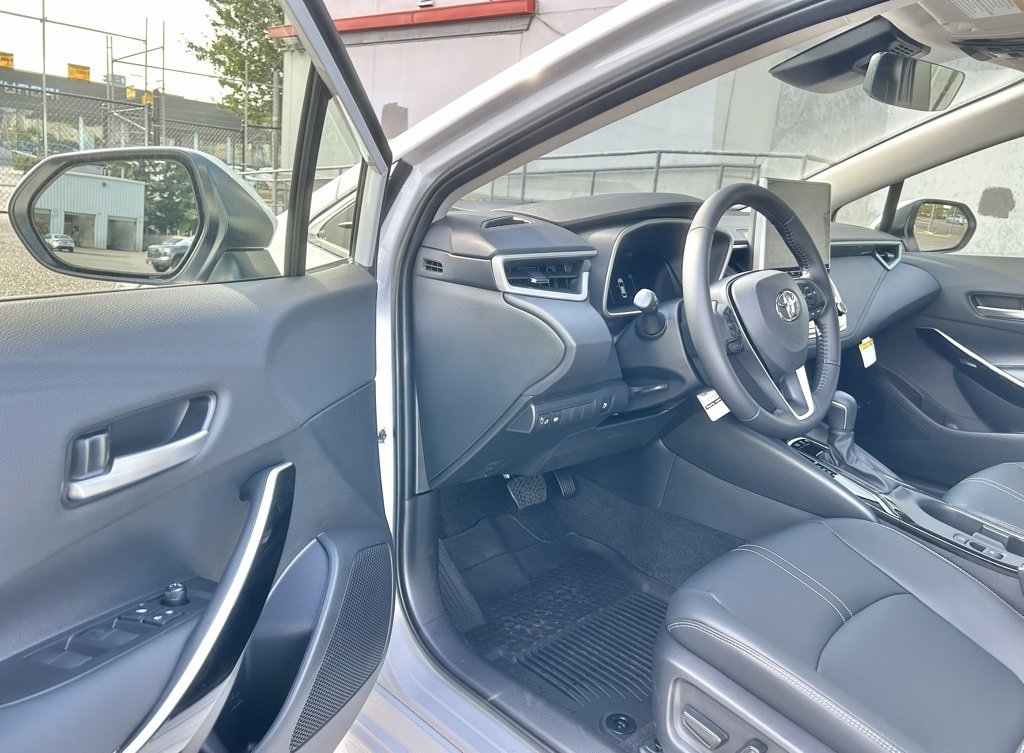 New 2026 Toyota Corolla XLE image 9