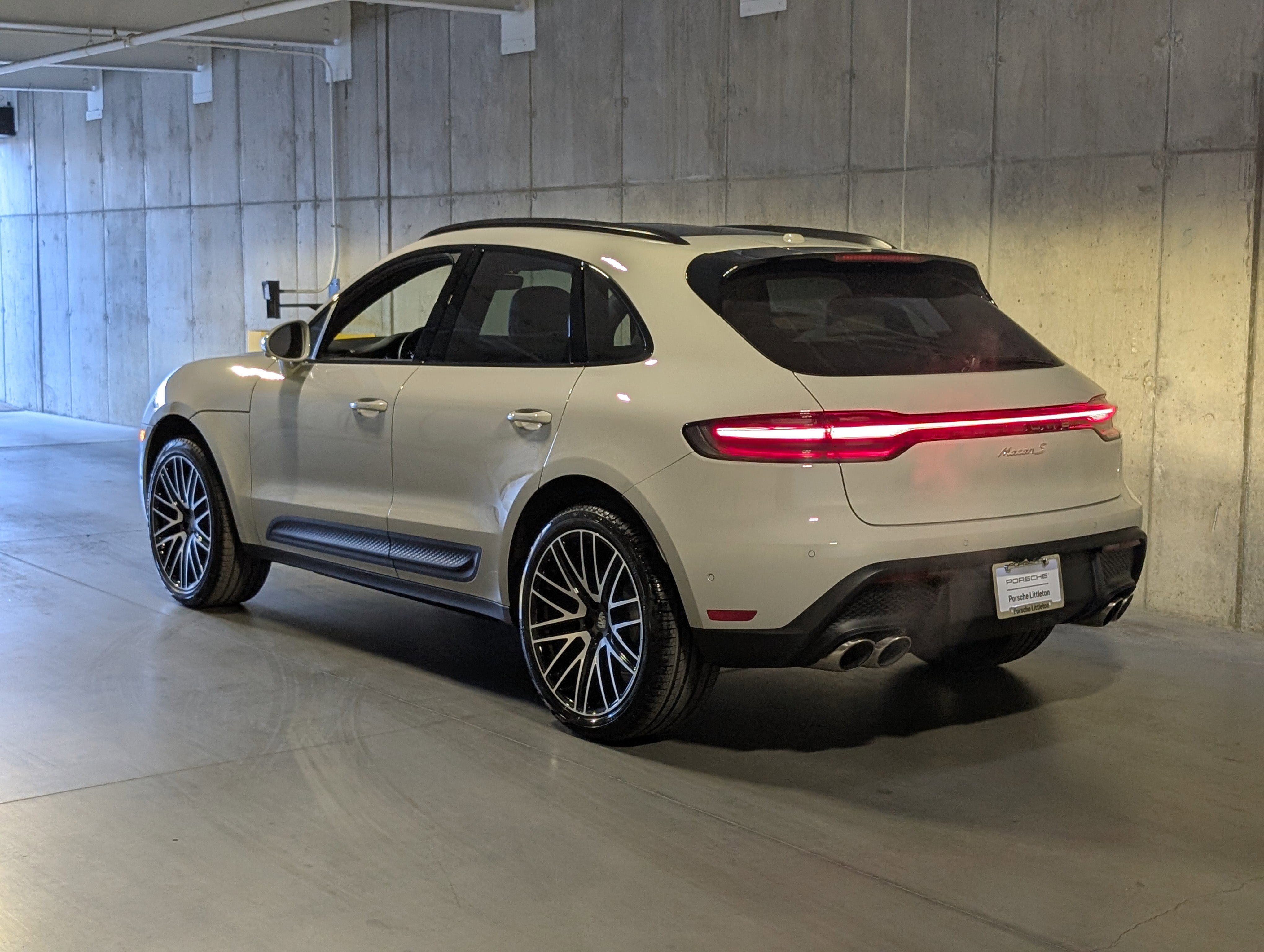 New 2026 Porsche Macan S image 3