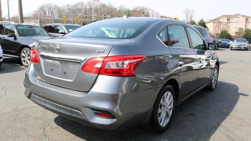 Used 2019 Nissan Sentra SV FWD image 6