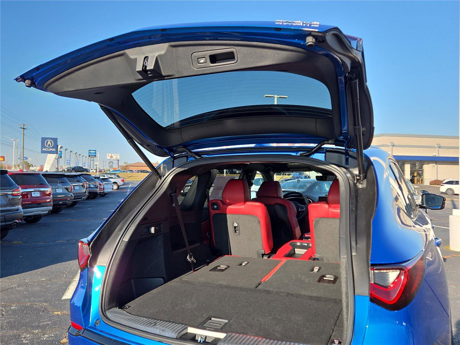 New 2026 Acura MDX A-Spec image 29