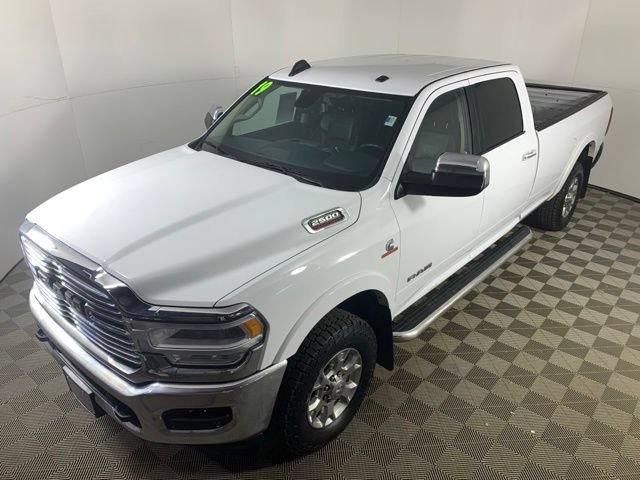 Used 2019 RAM 2500 Laramie AWD/4WD image 17