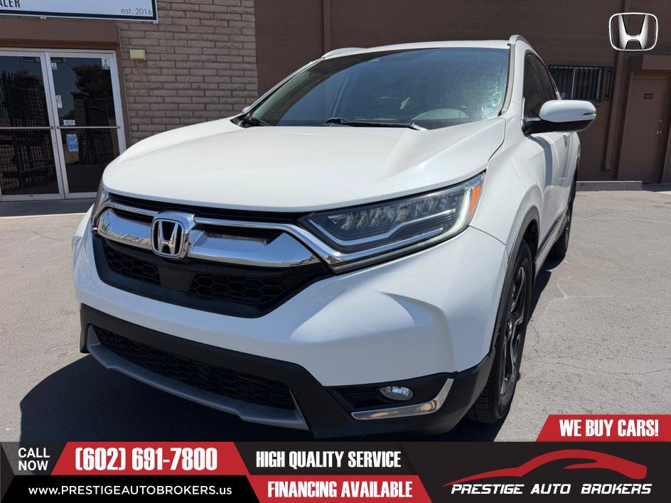 Used 2019 Honda CR-V Touring image 5