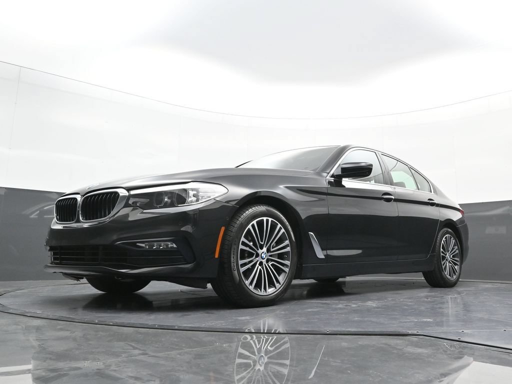 Used 2018 BMW 540i xDrive w/ Premium Package AWD/4WD image 23
