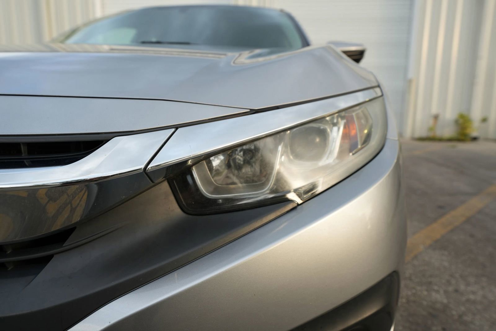 Used 2018 Honda Civic LX image 49