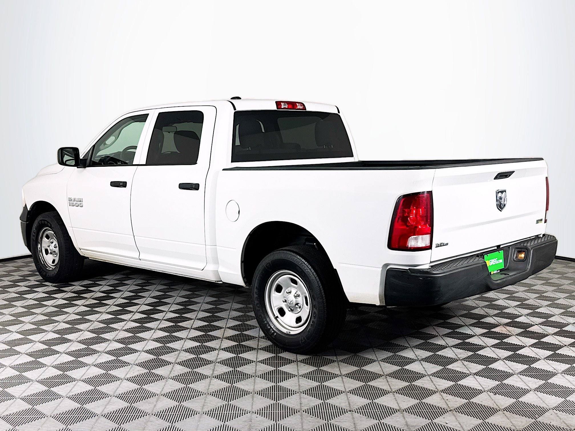 Used 2018 RAM 1500 Tradesman w/ Popular Equipment Group RWD image 6