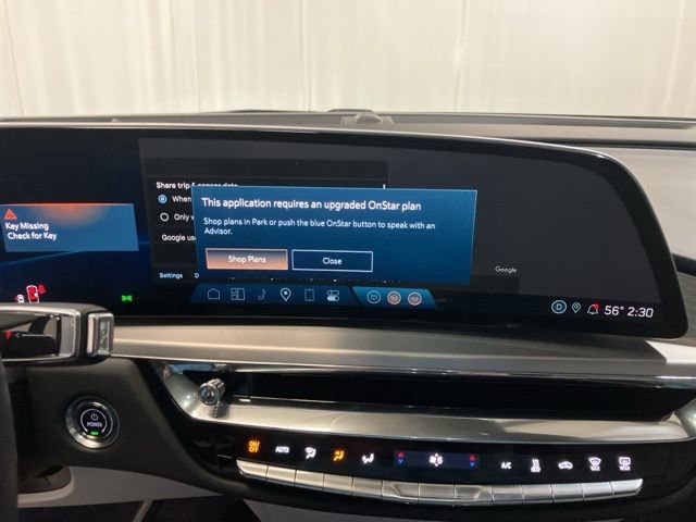 Used 2024 Cadillac Lyriq Sport image 16