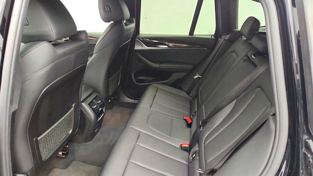Used 2021 BMW X3 xDrive30i w/ Convenience Package image 22