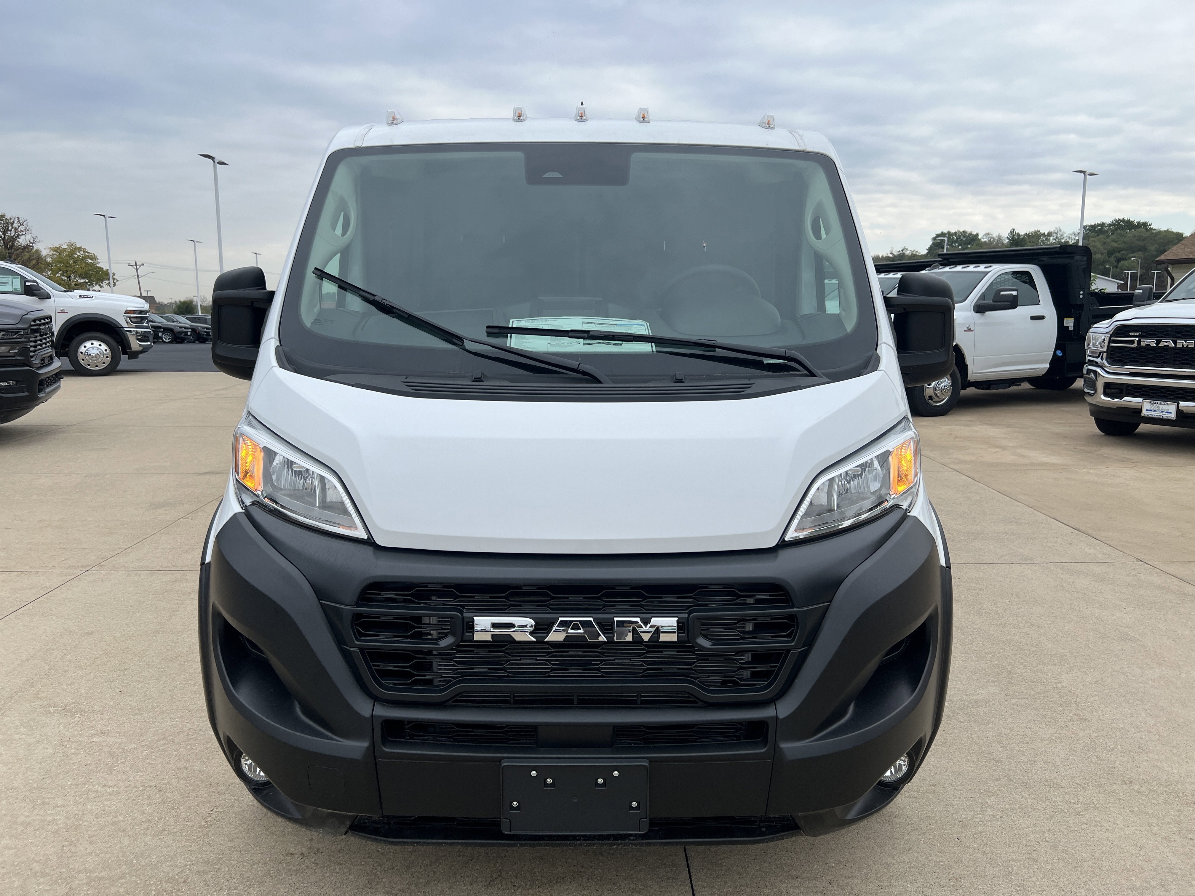 New 2026 RAM ProMaster 1500 w/ Convenience Group image 11