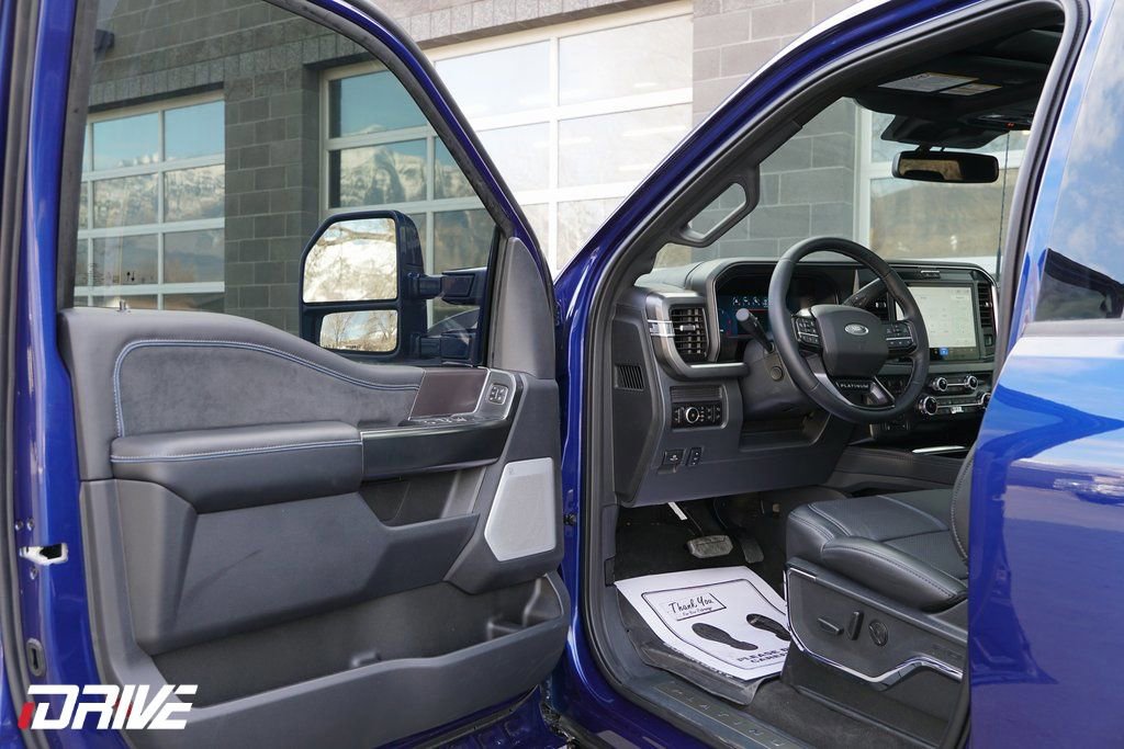 Used 2026 Ford F350 Platinum image 18