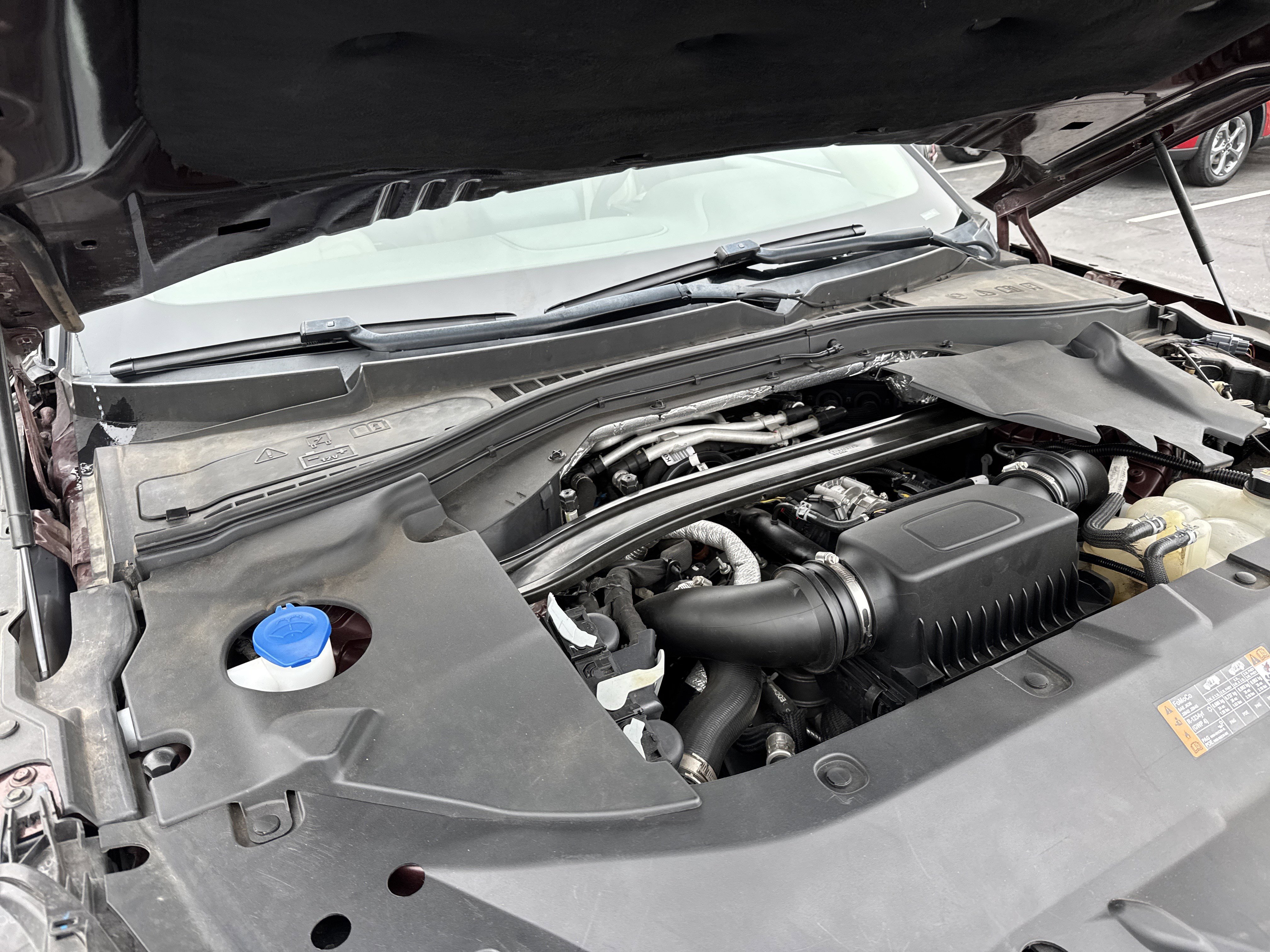 Used 2020 Lincoln Aviator Reserve w/ Equipment Group 202A image 45