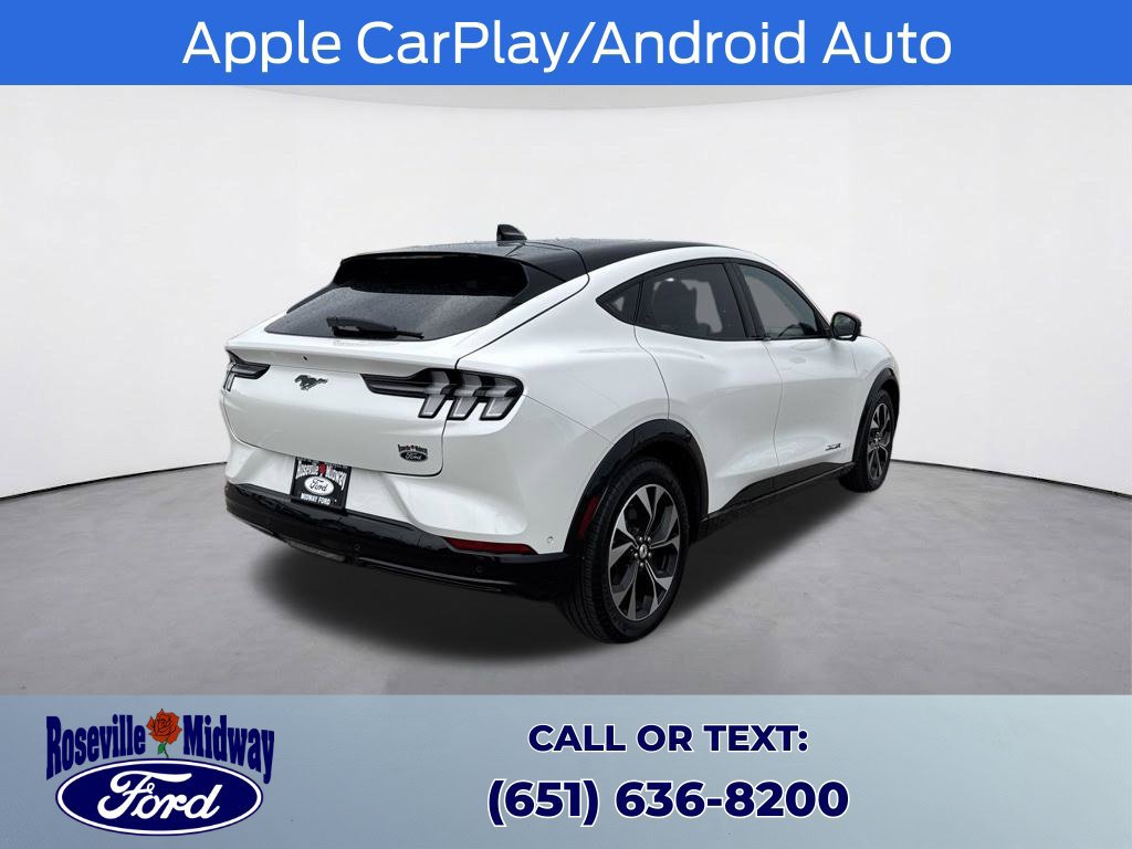 Used 2023 Ford Mustang Mach-E Premium AWD/4WD image 8