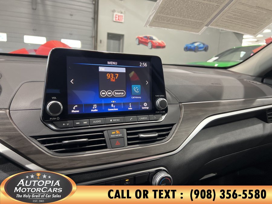 Used 2026 Nissan Altima 2.5 SV AWD/4WD image 28