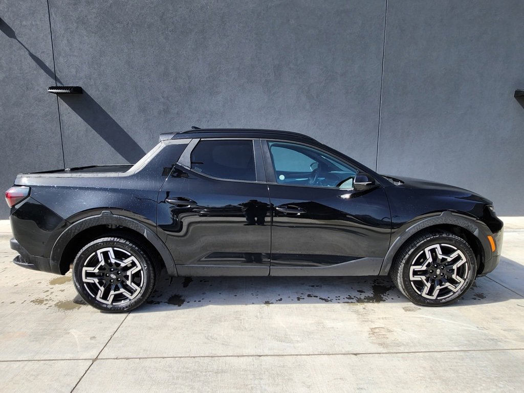 Certified 2025 Hyundai Santa Cruz Limited image 4