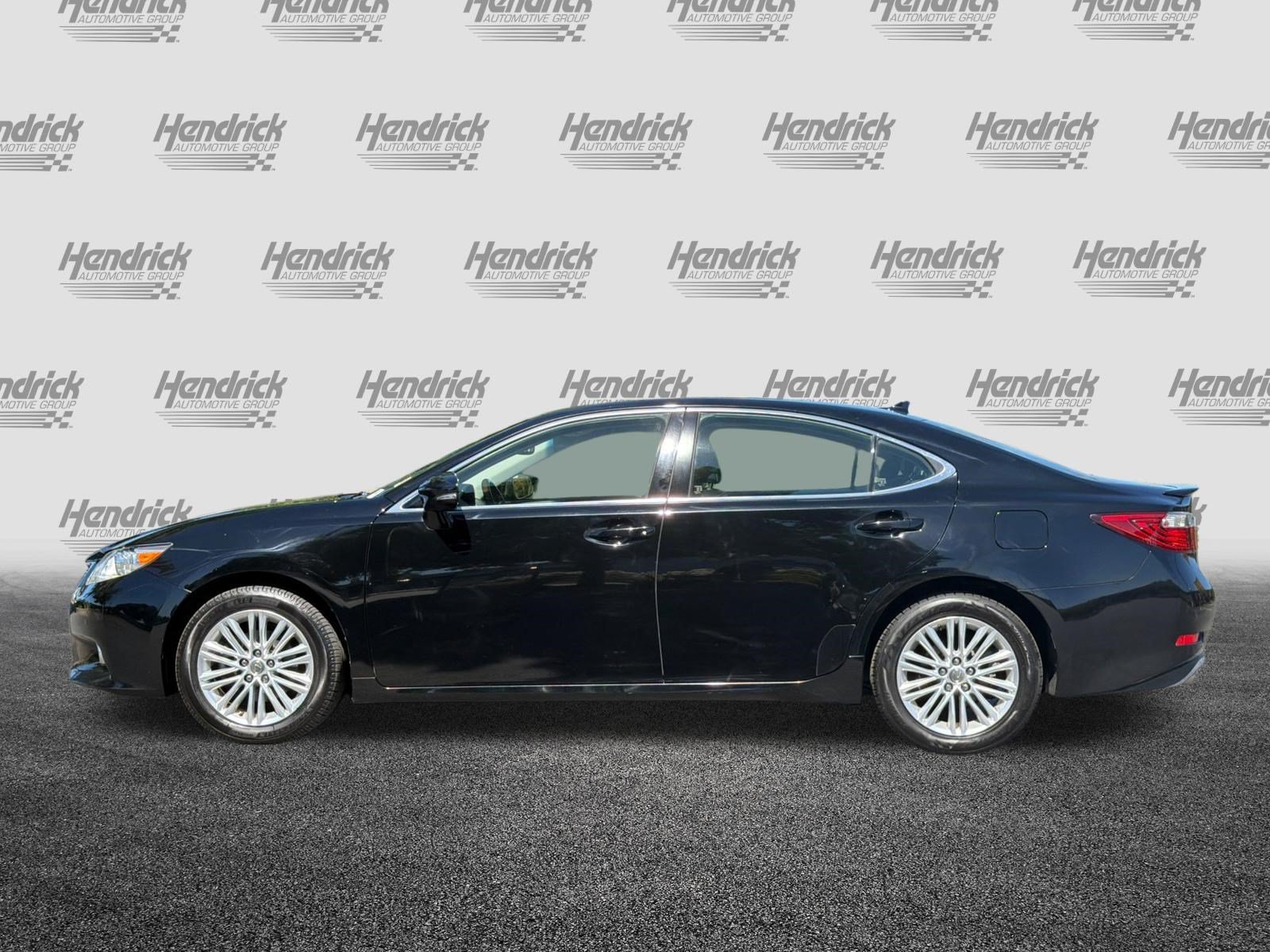 Used 2014 Lexus ES 350 w/ Premium Package FWD image 8