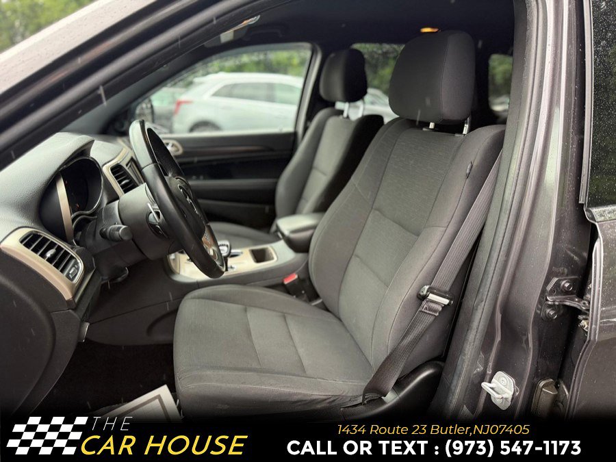 Used 2014 Jeep Grand Cherokee Laredo w/ Quick Order Package 23E AWD/4WD image 15