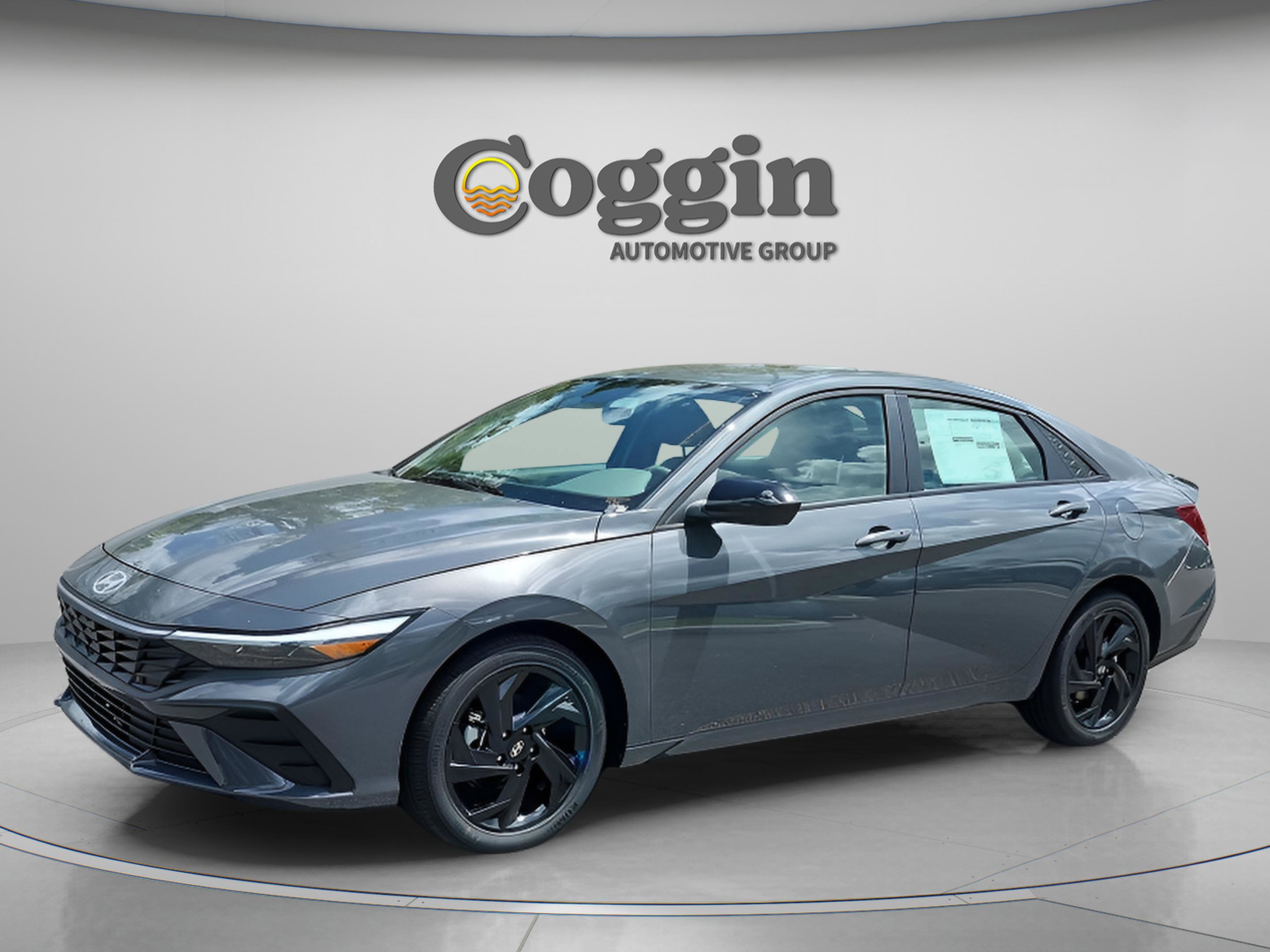 New 2026 Hyundai Elantra Sport