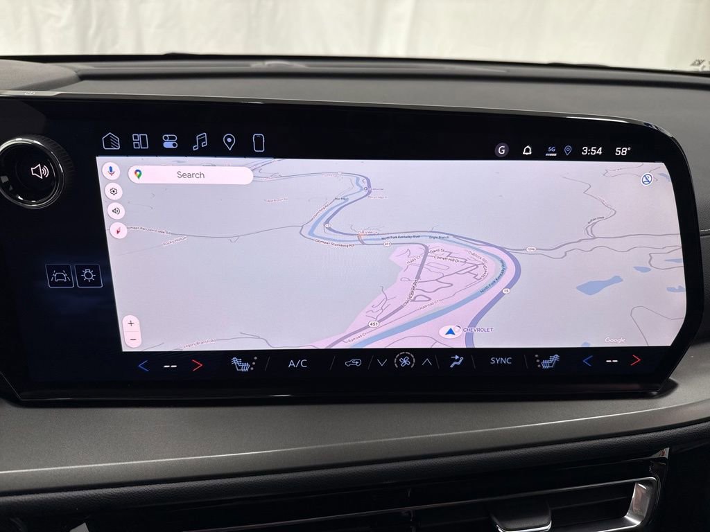 New 2026 Chevrolet Traverse LT w/ Midnight/Sport Edition image 32