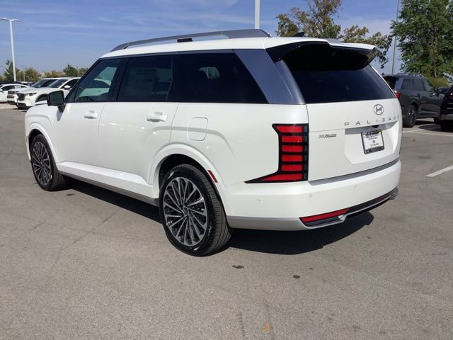 New 2026 Hyundai Palisade Calligraphy image 8