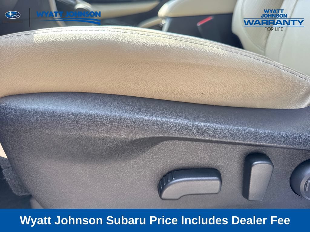 Used 2022 Subaru Ascent Limited AWD/4WD image 16