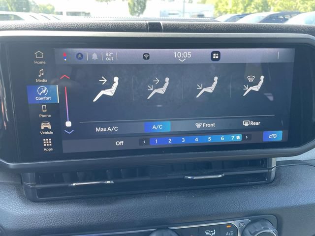 Used 2024 Jeep Wrangler Unlimited Sport AWD/4WD image 29