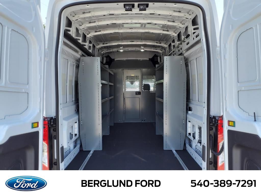 New 2024 Ford Transit 350 148 High Roof Extended image 9