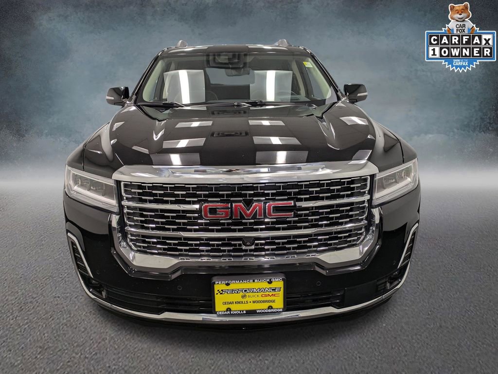 Used 2023 GMC Acadia Denali w/ Denali Ultimate Package image 2