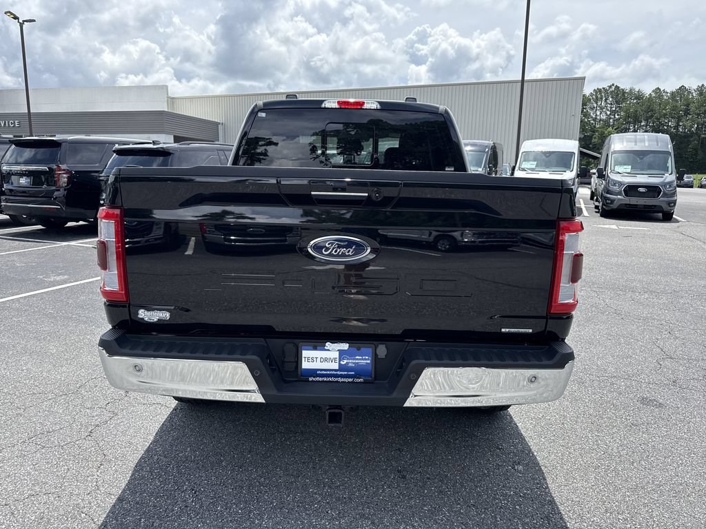 Used 2023 Ford F150 Lariat w/ Equipment Group 502A High AWD/4WD image 6