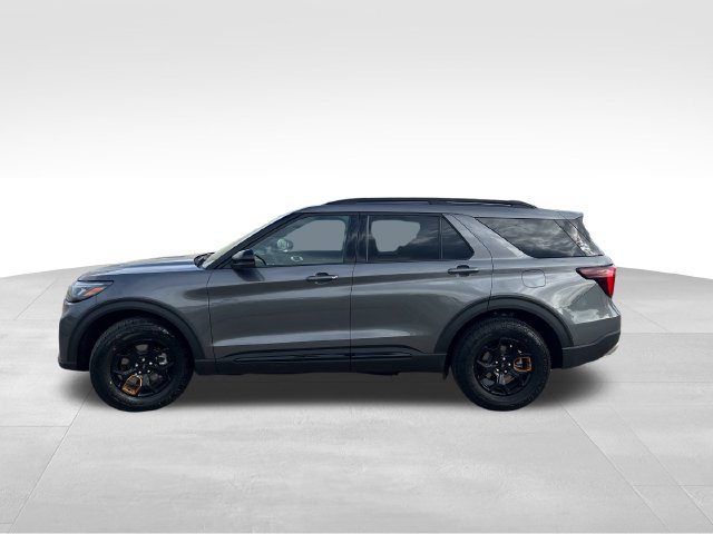 New 2026 Ford Explorer Tremor w/ Tremor Ultimate Package AWD/4WD image 3