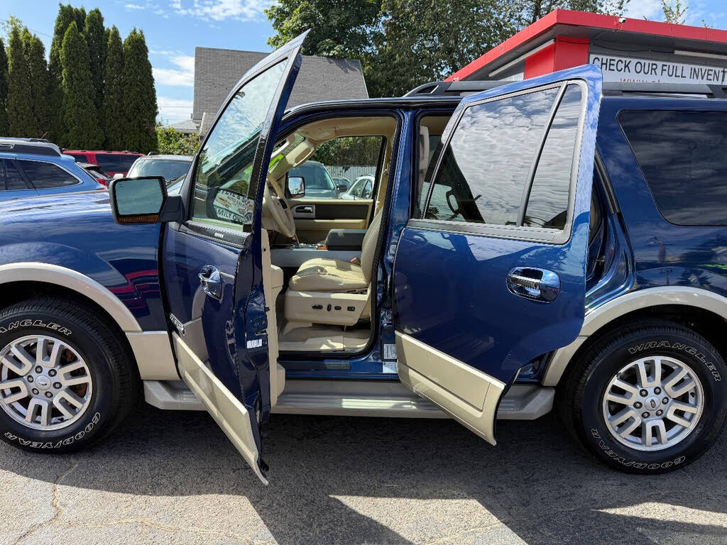 Used 2008 Ford Expedition Eddie Bauer AWD/4WD image 21