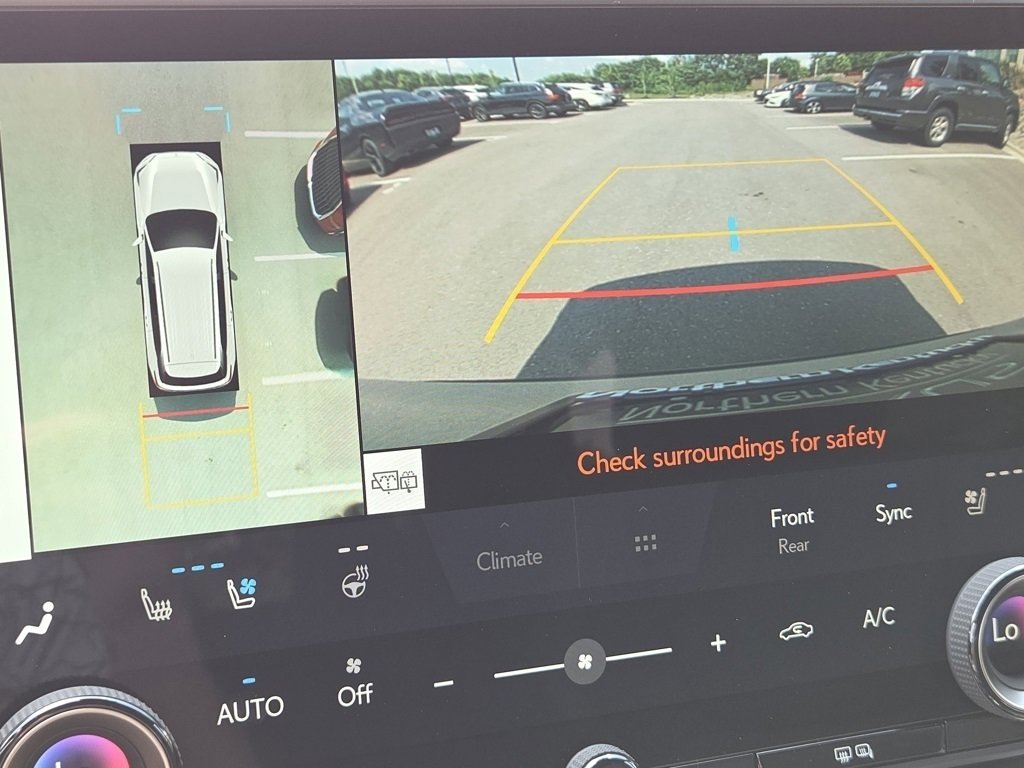 New 2025 Lexus TX 350 AWD image 6