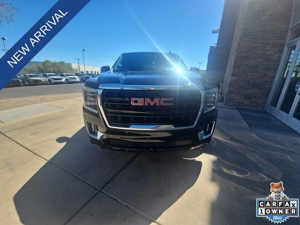 Used 2023 GMC Yukon XL SLE w/ Max Trailering Package AWD/4WD image 21