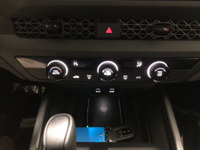 New 2026 Honda Accord LX image 21