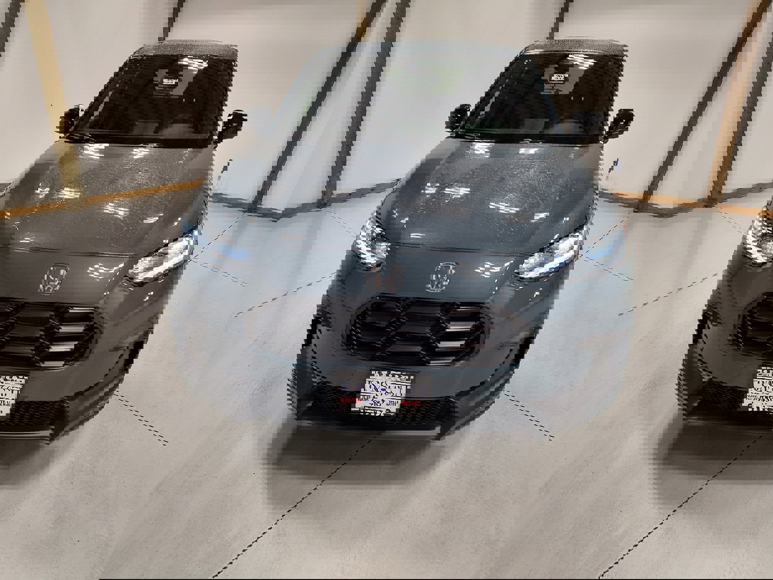 New 2026 Honda HR-V Sport image 3