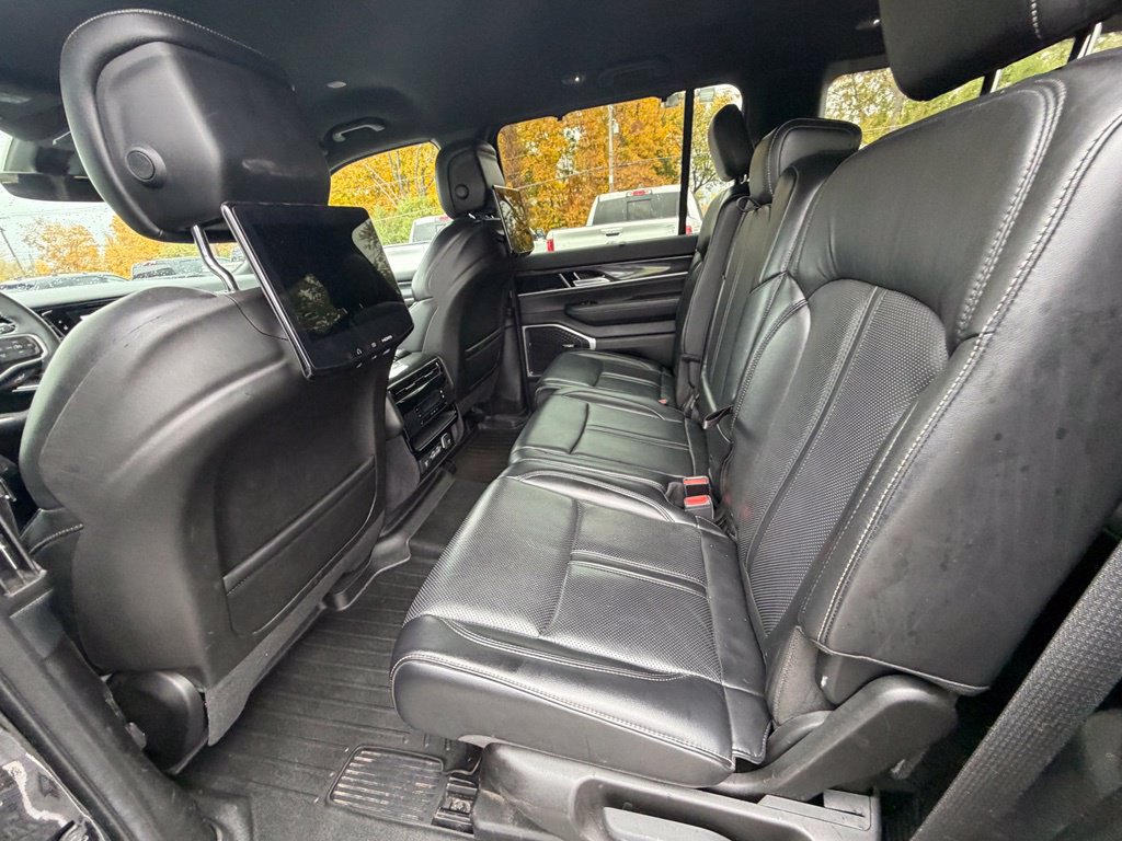 Used 2022 Jeep Wagoneer Series I w/ Convenience Group I AWD/4WD image 53