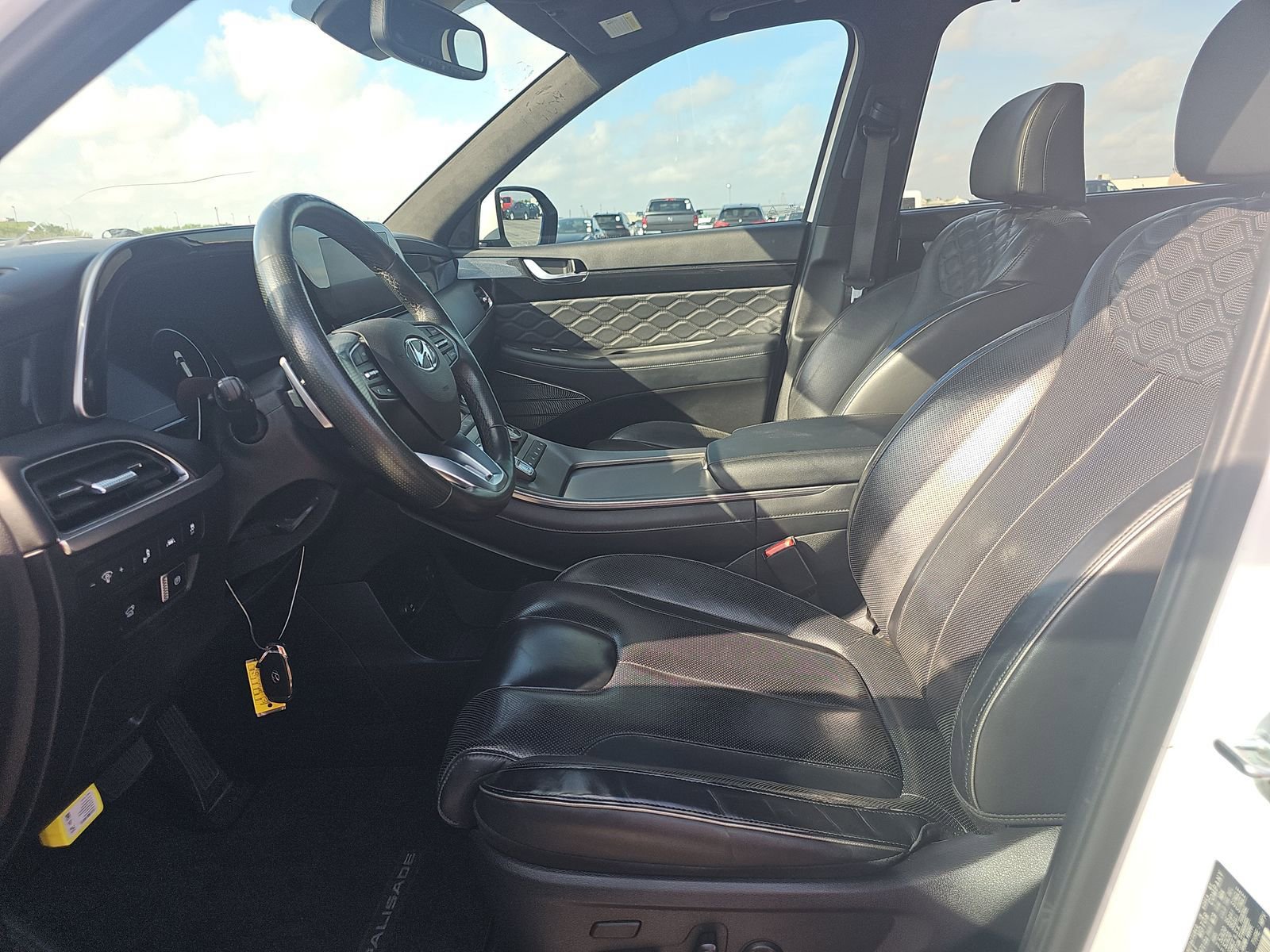 Used 2020 Hyundai Palisade Limited image 3