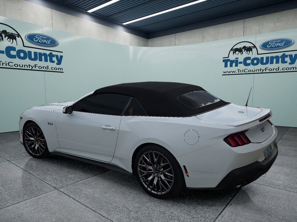 Used 2024 Ford Mustang GT Premium RWD image 4