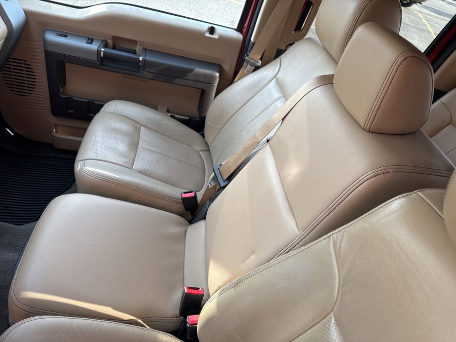 Used 2013 Ford F350 Lariat w/ Lariat Ultimate Pkg AWD/4WD image 30
