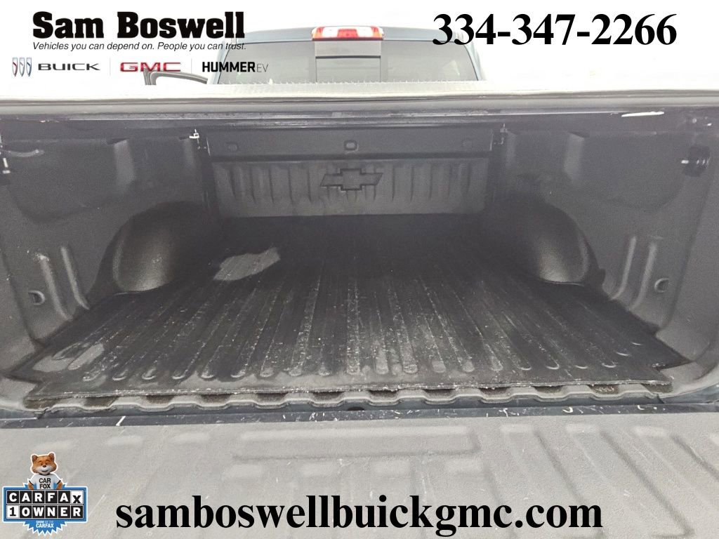 Used 2018 Chevrolet Silverado 1500 High Country AWD/4WD image 32