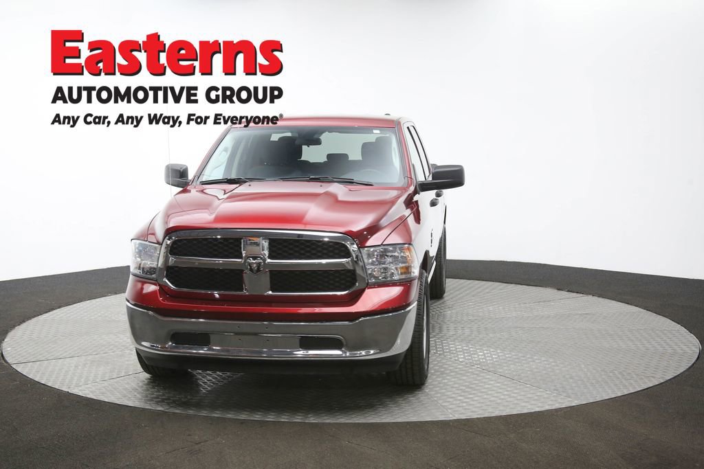 Used 2024 RAM 1500 Classic SLT image 52