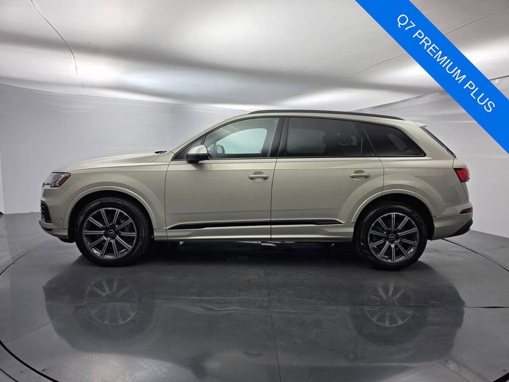 Used 2023 Audi Q7 2.0T Premium Plus w/ Premium Plus Package image 7